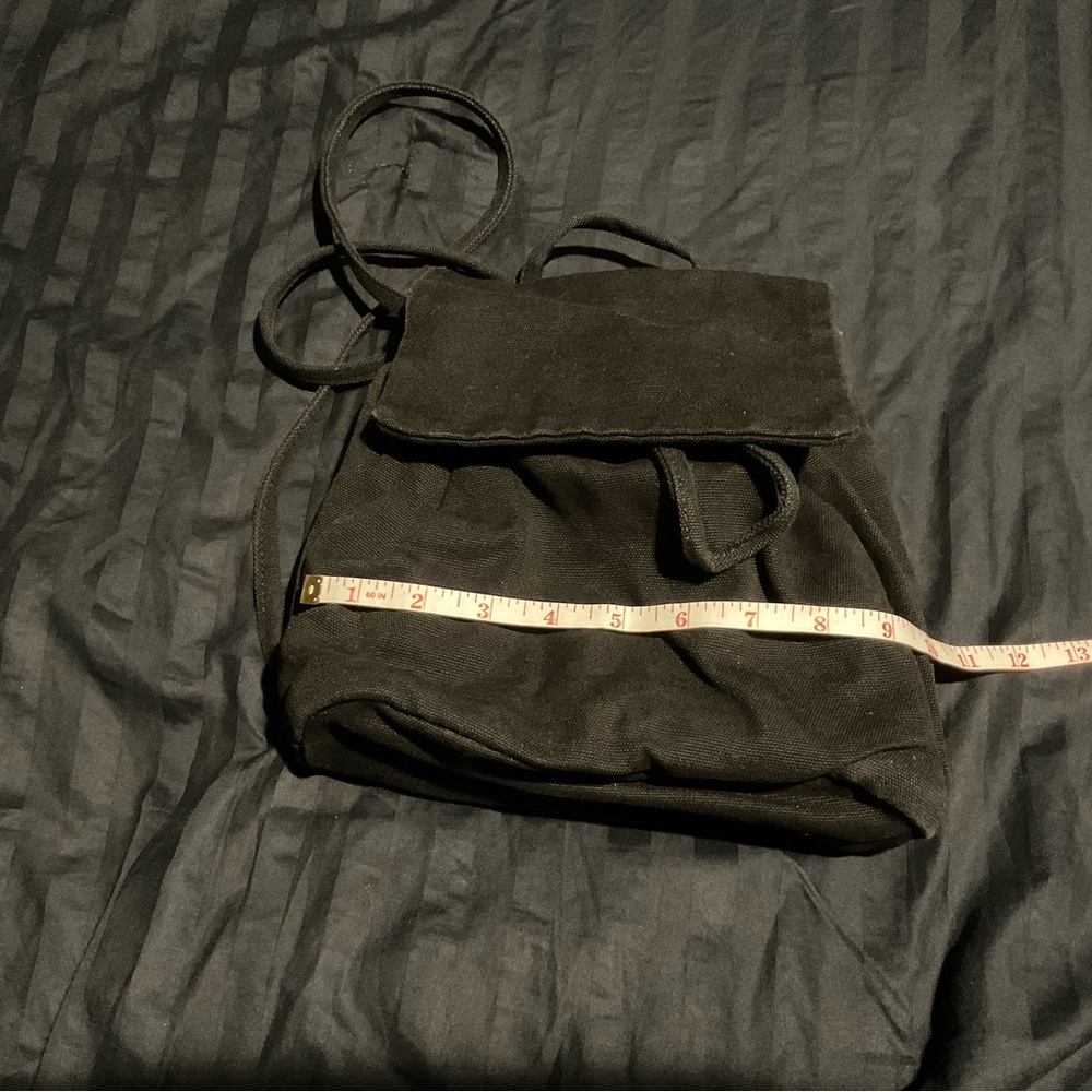 BAGGU Mini Drawstring Backpack - Picture 5 of 6